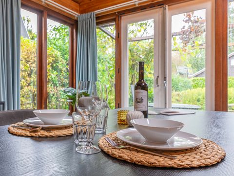 CHALET 4 personnes - Maison des dunes 42