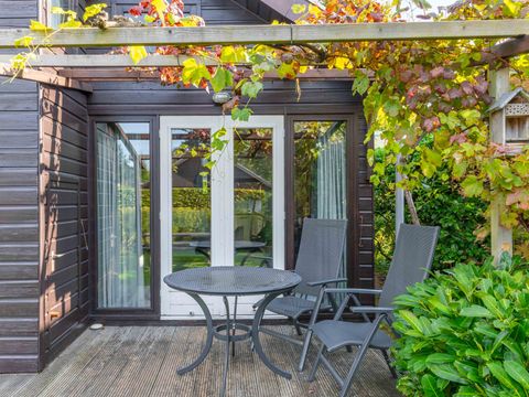 CHALET 4 personnes - Maison des dunes 42