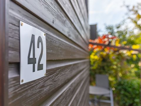 CHALET 4 personnes - Maison des dunes 42