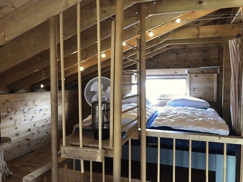 CHALET 4 personnes - Maison des dunes 42