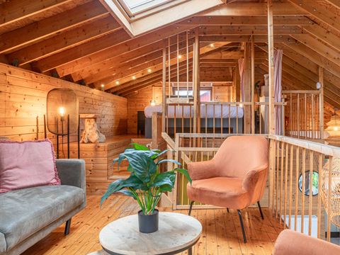 CHALET 4 personnes - Maison des dunes 42