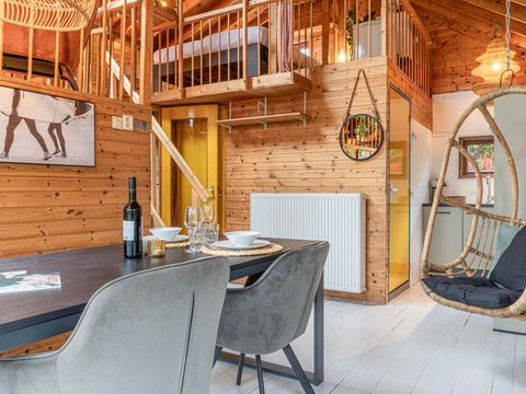 CHALET 4 personnes - Maison des dunes 42