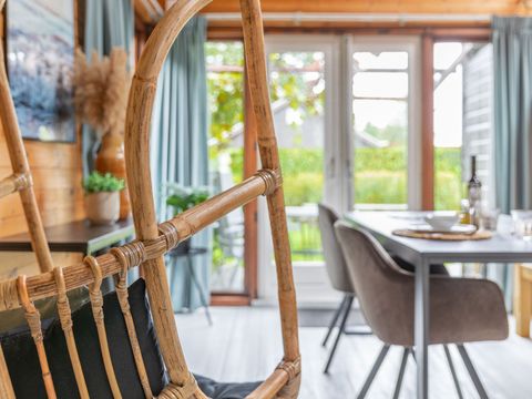 CHALET 4 personnes - Maison des dunes 42