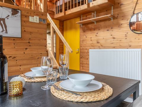 CHALET 4 personnes - Maison des dunes 42
