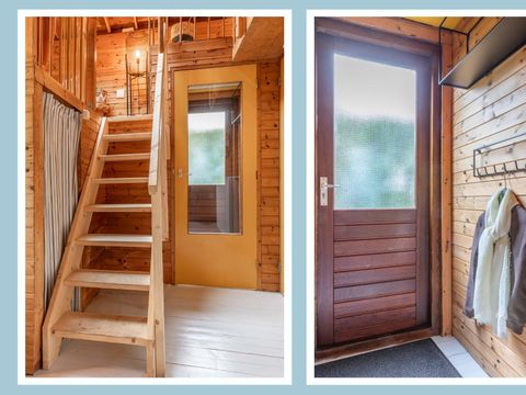 CHALET 4 personnes - Maison des dunes 42