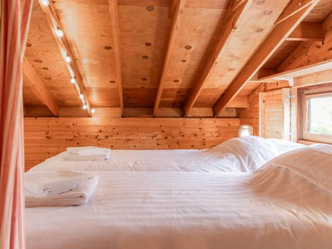 CHALET 4 personnes - Maison des dunes 42