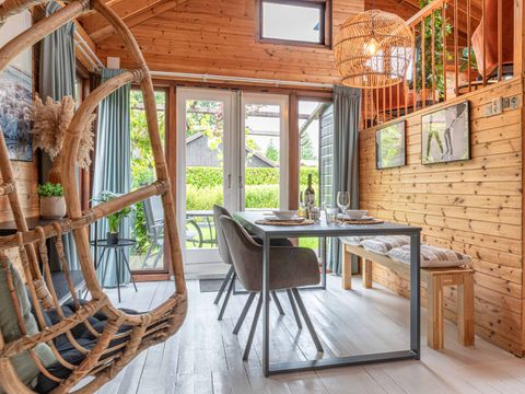 CHALET 4 personnes - Maison des dunes 42