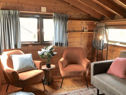 CHALET 4 personnes - Maison des dunes 42