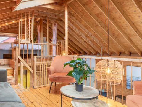 CHALET 4 personnes - Maison des dunes 42