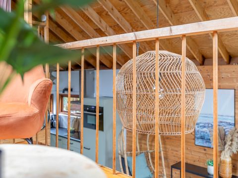 CHALET 4 personnes - Maison des dunes 42