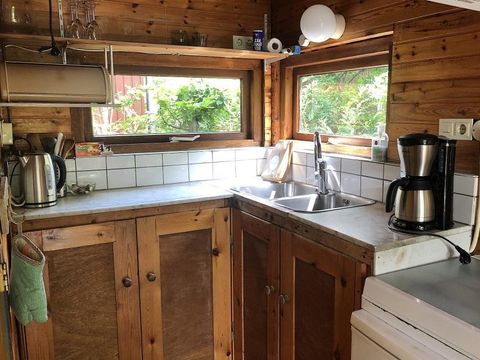 CHALET 4 personnes - Maison des dunes 42