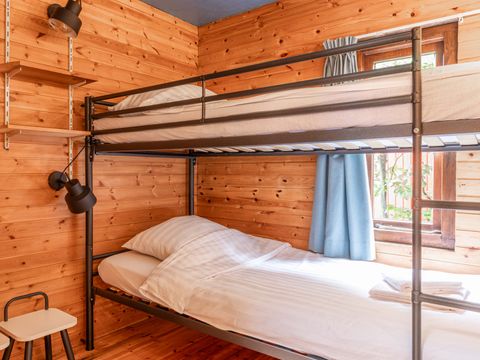 CHALET 4 personnes - Maison des dunes 42