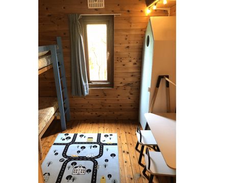 CHALET 4 personnes - Maison des dunes 42