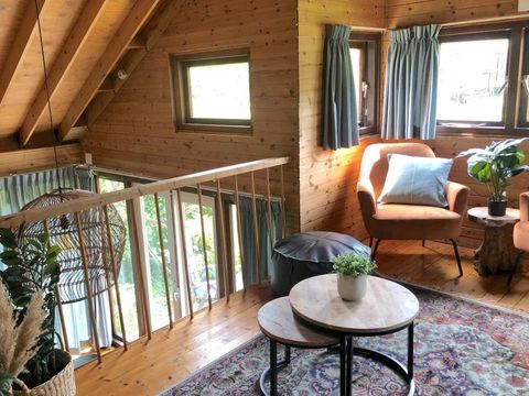 CHALET 4 personnes - Maison des dunes 42