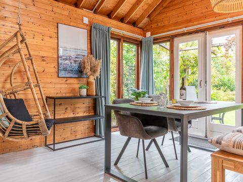 CHALET 4 personnes - Maison des dunes 42