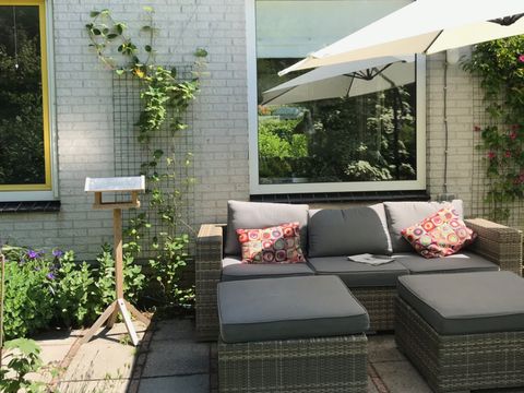 BUNGALOW 5 personnes - Dune 123