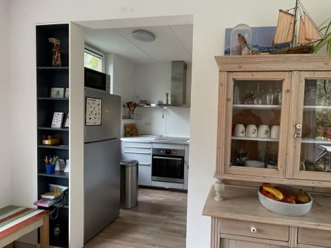 BUNGALOW 5 personnes - Dune 123