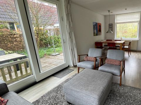 BUNGALOW 5 personnes - Dune 123