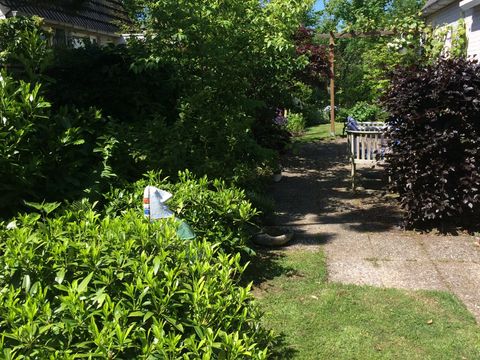 BUNGALOW 5 personnes - Dune 123