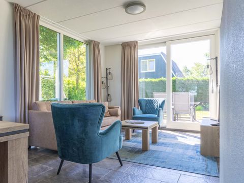 BUNGALOW 5 personnes - Dune 102