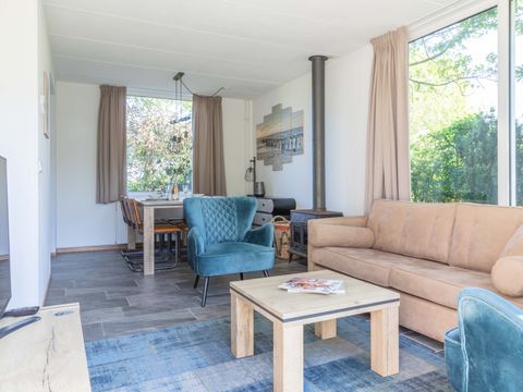 BUNGALOW 5 personnes - Dune 102