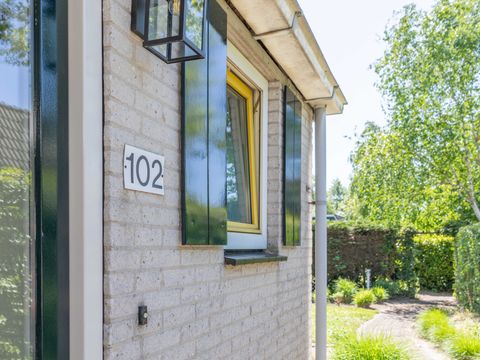 BUNGALOW 5 personnes - Dune 102