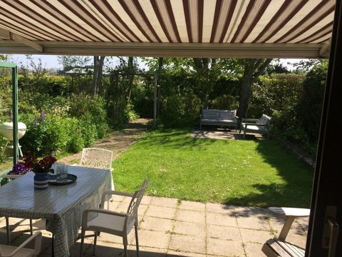 CHALET 4 personnes - Maison des dunes 10