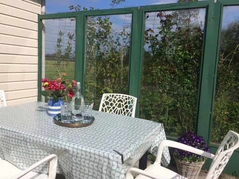 CHALET 4 personnes - Maison des dunes 10