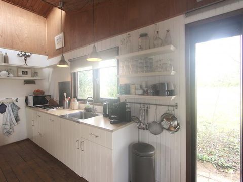 CHALET 4 personnes - Maison des dunes 10