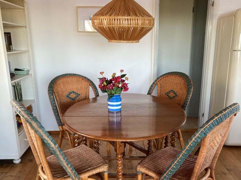 CHALET 4 personnes - Maison des dunes 10