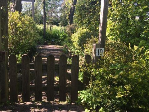 CHALET 4 personnes - Maison des dunes 10