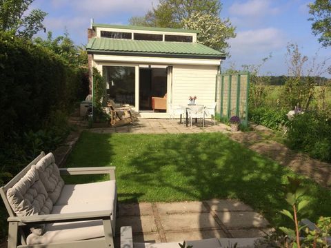 CHALET 4 personnes - Maison des dunes 10