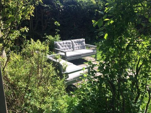 CHALET 4 personnes - Maison des dunes 10