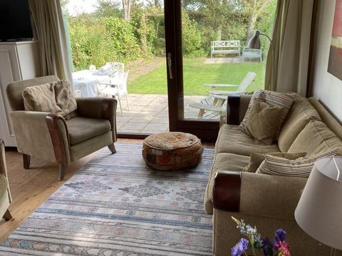 CHALET 4 personnes - Maison des dunes 10