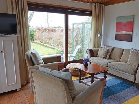 CHALET 4 personnes - Maison des dunes 10