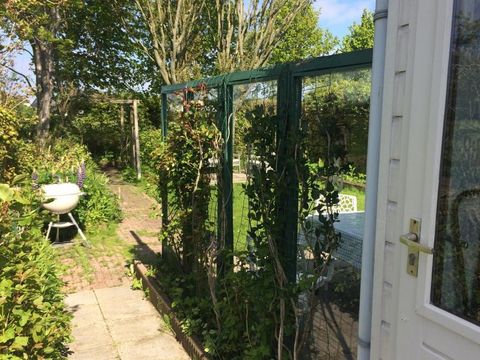 CHALET 4 personnes - Maison des dunes 10