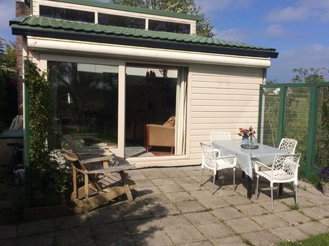 CHALET 4 personnes - Maison des dunes 10