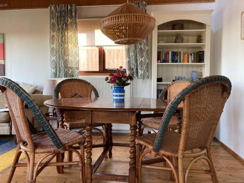 CHALET 4 personnes - Maison des dunes 10