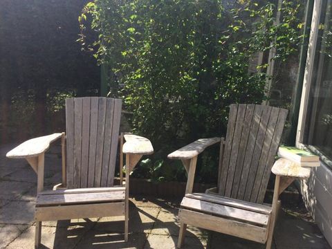 CHALET 4 personnes - Maison des dunes 10