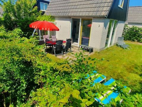 BUNGALOW 5 personnes - Dune 113