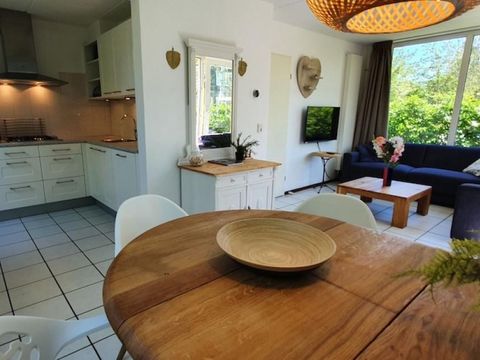 BUNGALOW 5 personnes - Dune 113