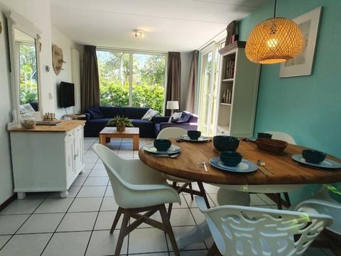 BUNGALOW 5 personnes - Dune 113