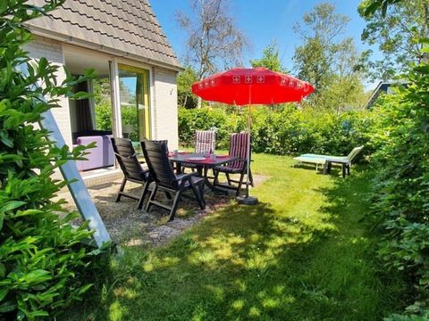 BUNGALOW 5 personnes - Dune 113