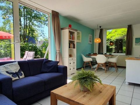 BUNGALOW 5 personnes - Dune 113