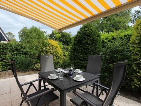 BUNGALOW 4 personnes - Dune 119