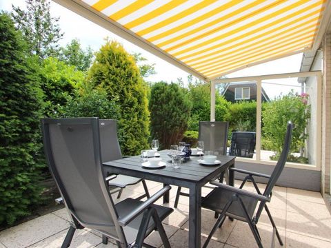 BUNGALOW 4 personnes - Dune 119