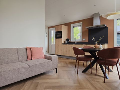 LODGE 4 personnes - Dune lodge 94