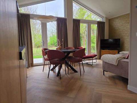 LODGE 4 personnes - Dune lodge 94