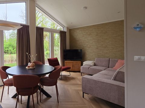 LODGE 4 personnes - Dune lodge 94