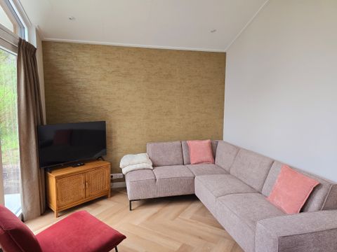 LODGE 4 personnes - Dune lodge 94